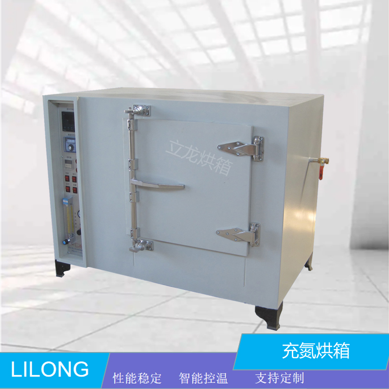 小型高溫充氮烘箱 電熱鼓風型