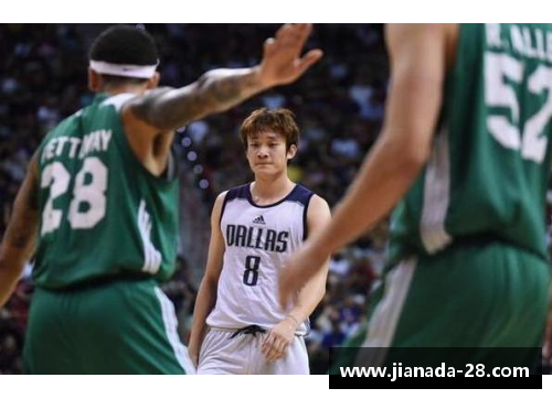 小丁 NBA：他如何在联盟中成为一名超级球星？