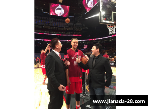 腾讯NBA直播：全程高清实时转播，带你直击篮球盛宴